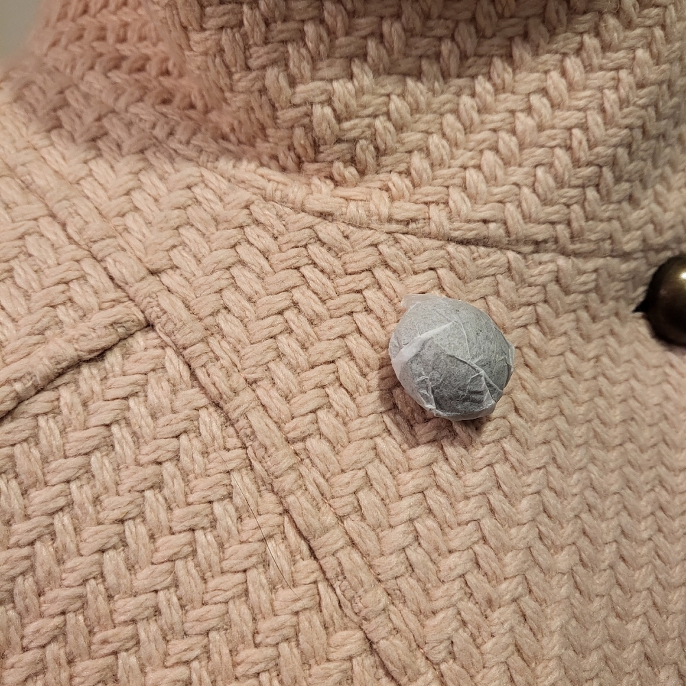 Pinky beige woman blazer, jackets or coat - Picture 8 of 16